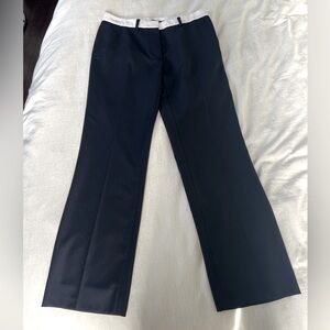 Sofie D'Hoore (Brussels based designer) 100% wool trousers